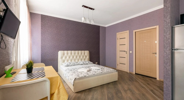 Студия Апартаменты RentWill Sherbinka 810-1