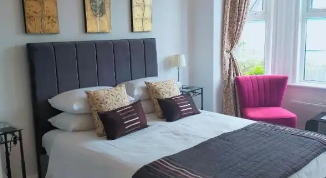 Номер Standard The Groveside Guest House
