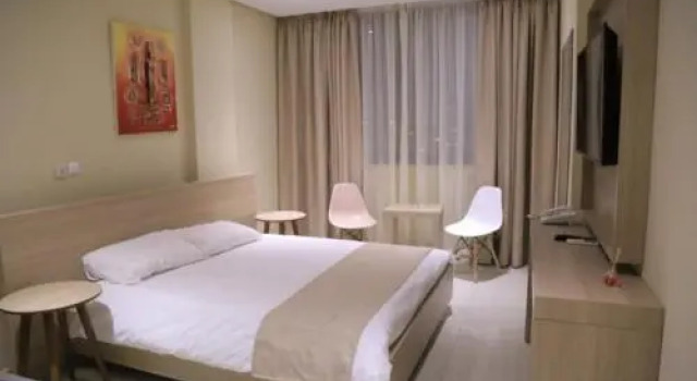 LAVIDA, Prenota Hotel Hotel a Abidjan con parcheggio, Parcheggio