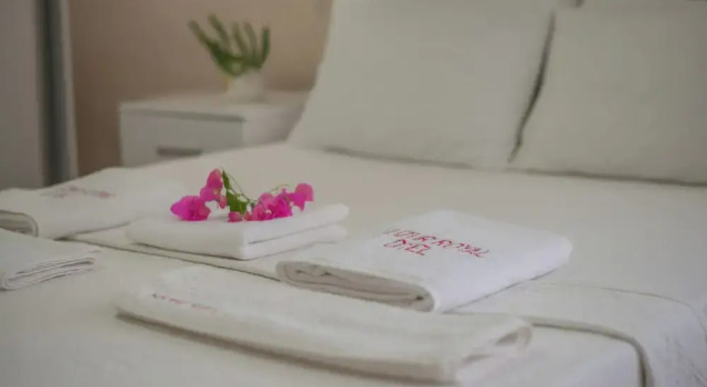 Номер Deluxe Huzur Royal Otel