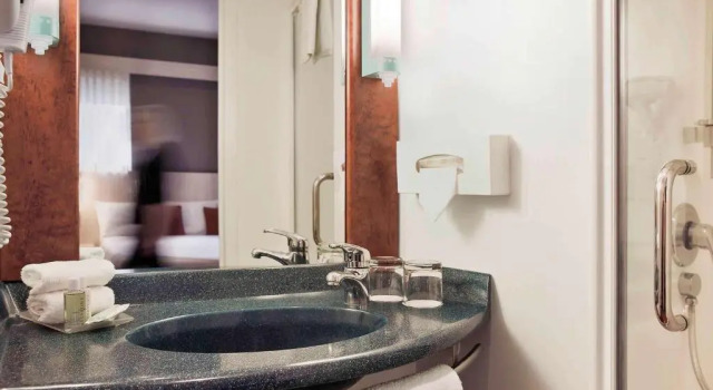 Номер Standard ibis Wellington