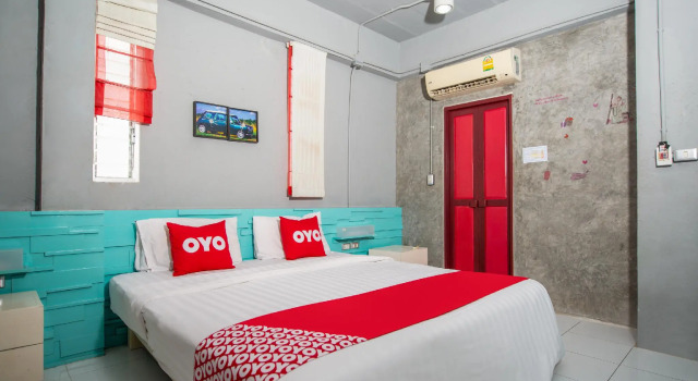 Двухместный номер Standard Madam Inn Patong