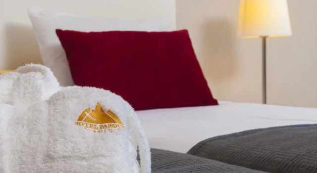 Номер Standard Hotel Parque Serra da Lousã