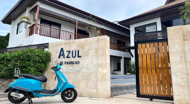 Azul de Panglao Hotel by Cocotel