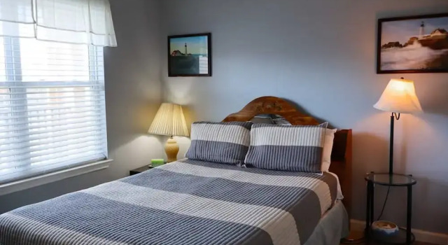 Номер Standard Surfside I 310 Minium 2 Bedroom Condo by RedAwning