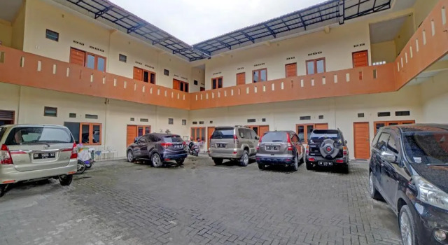 Hotel O Madina Residence Syariah