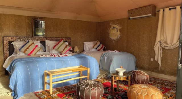 Agafay Ecolodge, Забронировать Дом для отпуска Агафай Марракеш-Тенсифт-Эль-Хауз