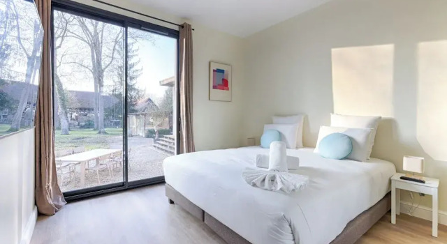 Villa Carotte à 10 Minutes de Disneyland Paris, Забронировать Вилла Шалифер Марн-ла-Валле