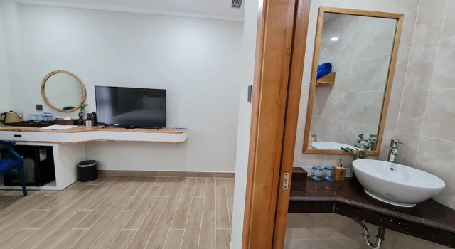 Номер Standard Sabina Boutique Hotel 3