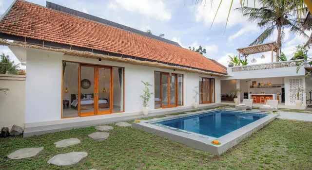 Вилла Executive Abian Ubud View