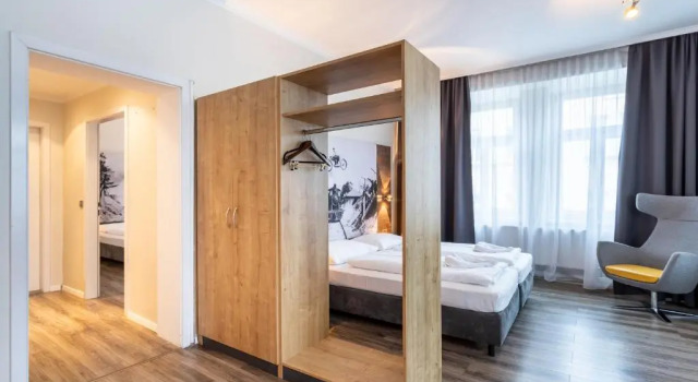 Номер Семейный Hotel Westbahn