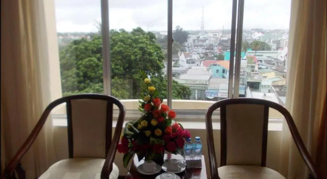Номер Superior Indochine Hotel