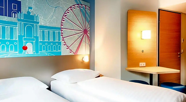 Номер Standard B&B Hotel Wien-Meidling