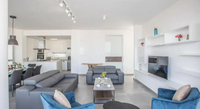 Oli Vine Villas, Rezervovat Hotel Protaras Famagusta, poblíž Sunrise Beach
