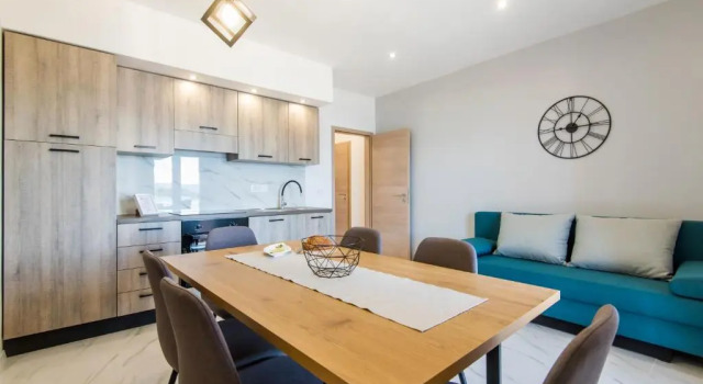 Апартаменты с видом на море Euroholiday apartments