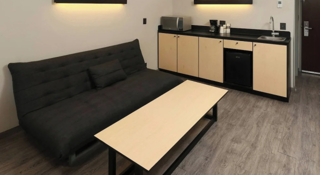 Двухместный номер Superior City Express Plus by Marriott Monterrey Galerías