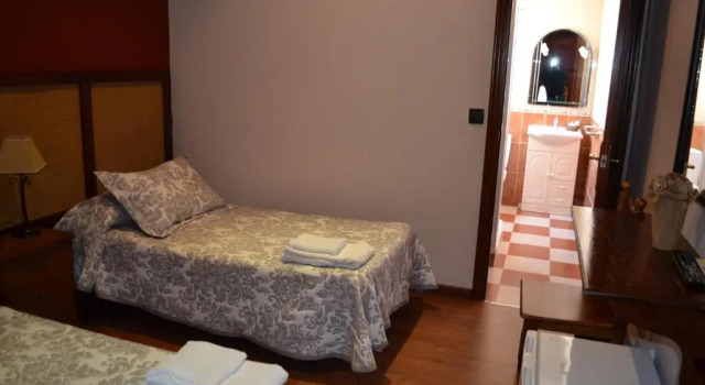 Двухместный номер Standard Hostal Pension La Ruta