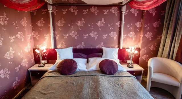 Номер Standard Hotel Erzsébet