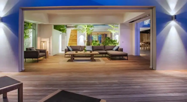 Villa Wings, Buchen Sie Villa St. Barthelemy 