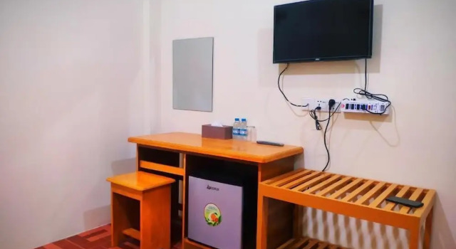 Трёхместный номер Standard Lwin Bagan Motel