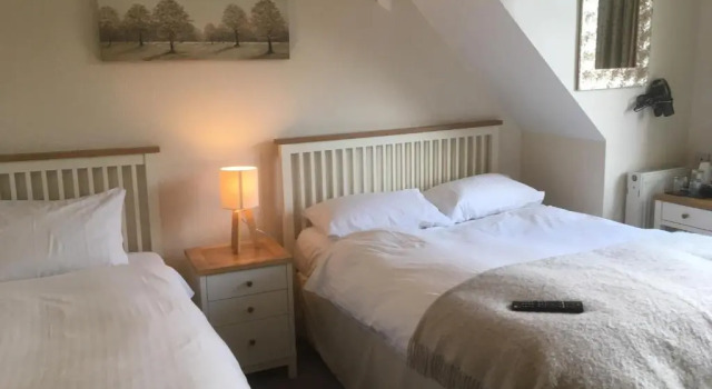 Номер Classic Elmdon Lodge