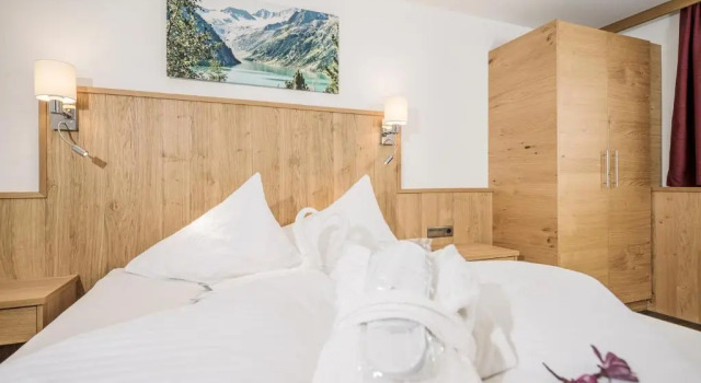 Семейный номер Standard Hotel Kirchlerhof