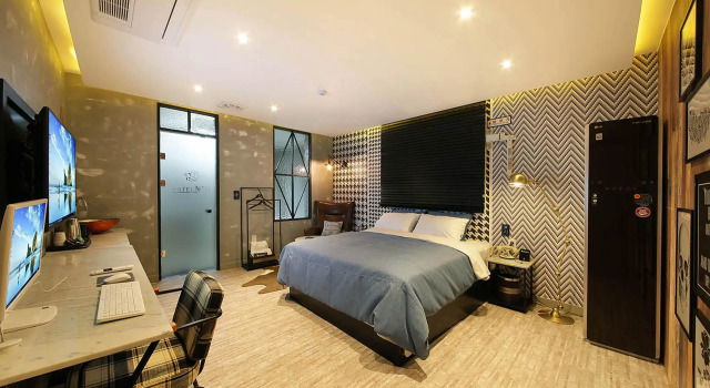 Номер Deluxe Hotel Nol
