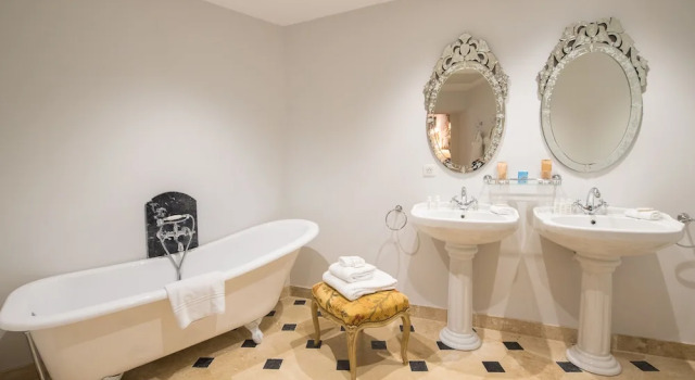 Номер Standard Hôtel du Domaine de La Groirie - Le Mans Ouest