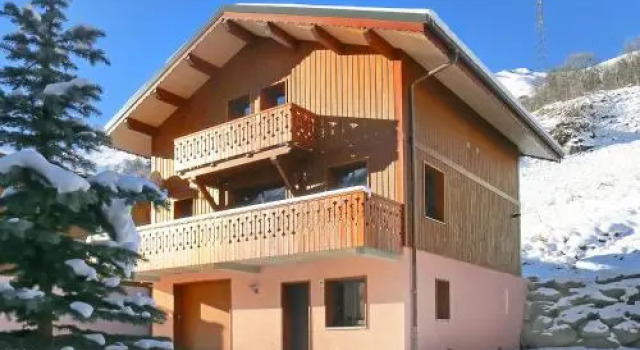 Chalet Ski Royal, Забронировать Шале Виллы Овернь-Рона-Альпы, Вилла