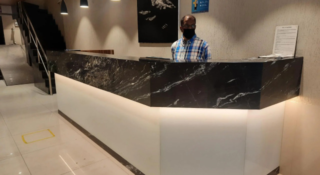 Hotel Crawford Inn, Забронировать Отель Отели Мумбай 3 звезды, рядом с Чатрапати Шиваджи Терминус, 3*