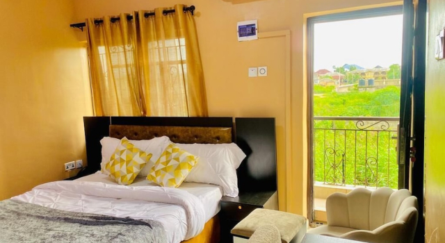 Номер Deluxe New Heights Castle Hotels