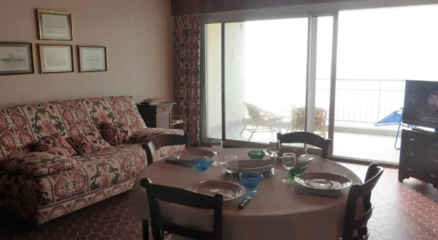 Appartement Saint-Gilles-Croix-de-Vie, 1 pièce, 4 personnes - FR-1-224-775