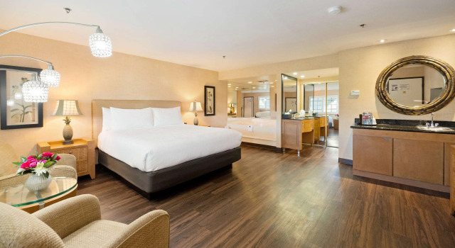 Двухместный номер Standard Best Western Plus Las Brisas Hotel