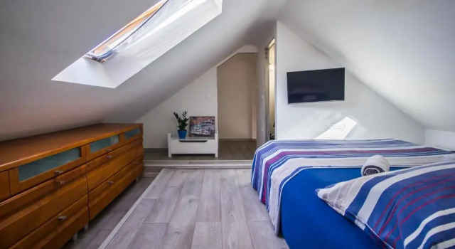 Апартаменты Deluxe Apartments Selak