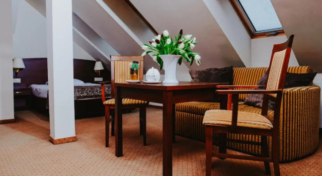 Номер Premium Hotel Korel