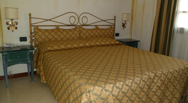 Номер Comfort Hotel Terra Di Gallura