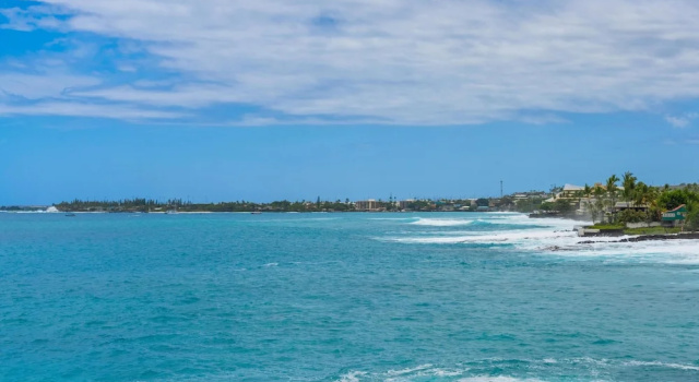 Номер Standard Big Island Sea Village 3212 by Coldwell Banker Island Vacations
