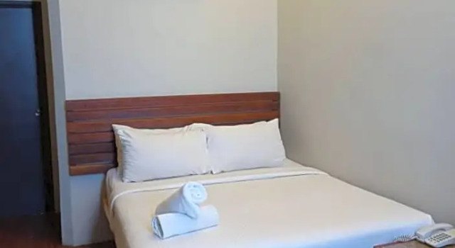 Двухместный номер Standard с видом на море The Riverbank Hotel By MRVJ Business