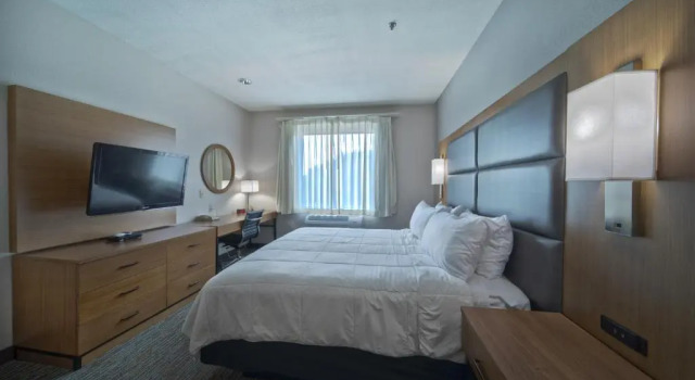 Двухместный номер Wingate by Wyndham Houston Bush Intercontinental Airport