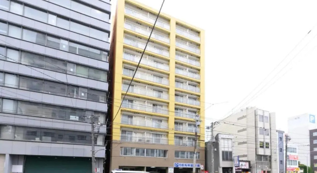 JOW2 Inn / Vacation STAY 81855, Prenota Hotel Sapporo Hokkaido