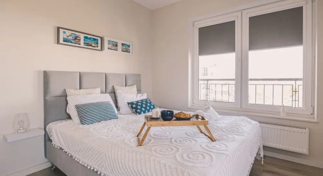 Апартаменты Brisa Rodzinny Apartament z Basenem SPA
