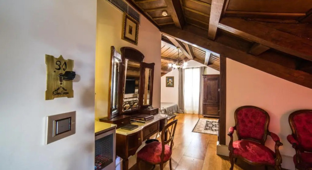 Люкс Hotel Monumento Pazo de Orbán