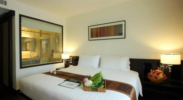 Номер Deluxe Juliana Hotel