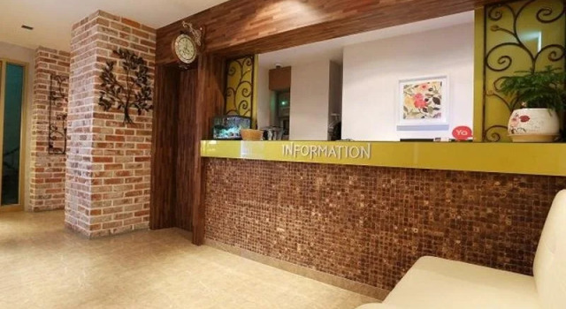 Art Hotel 1, Book Hotel Icheon 