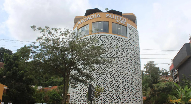 Arcadia Suites