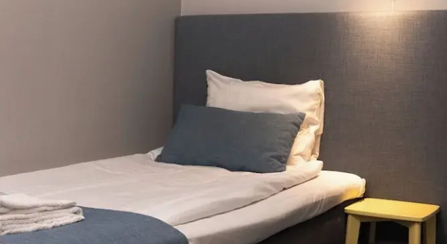 Номер Standard Karlskoga Hotell & Konferens