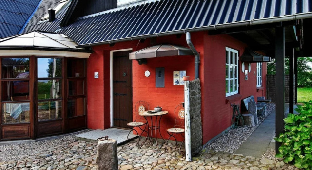 Quaint Cottage in Broager Near Sea, Réserver Maison de vacances Broager Sønderjylland