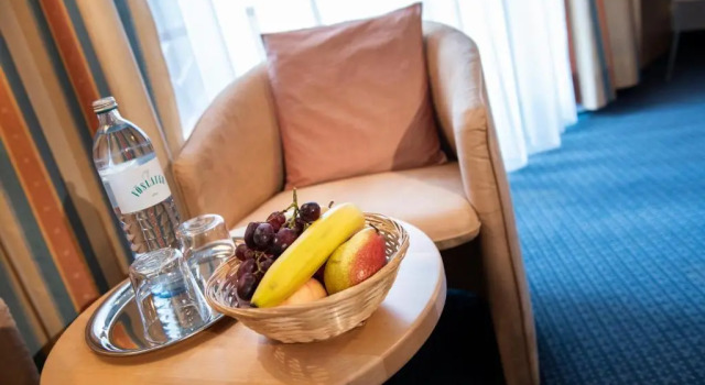 Одноместный номер Standard Parkhotel zur Klause