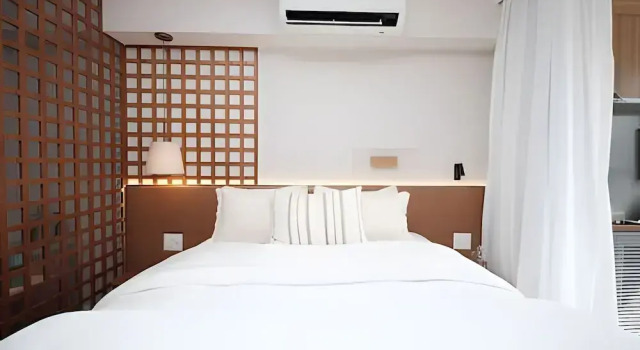 Апартаменты Leblon | Loft 5 min da Praia, com varanda vista Cristo - por Casapē Rio