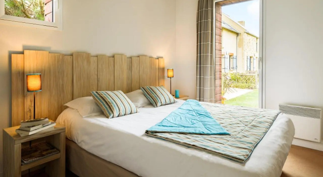 Lagrange Prestige Les Hauts de la Houle, Rezerwuj Hotel Cancale 